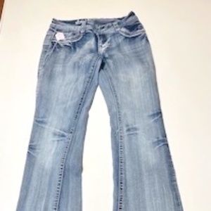 boot cut jeans